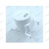 Кнопка пуска стиральной машины Zanussi WB10613EL, ZWP580, ZWQ270