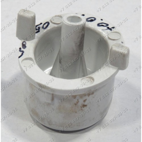 Клавиша с панели стиральной машины Hansa PCP PC4590B423 PC4580B425 42200021