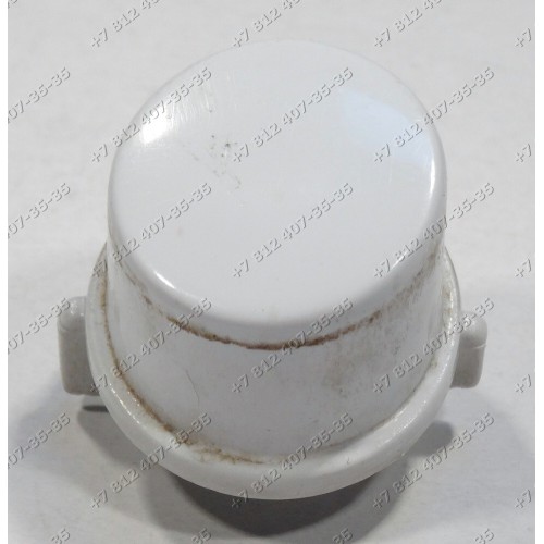 Клавиша с панели стиральной машины Hansa PCP PC4590B423 PC4580B425 42200021