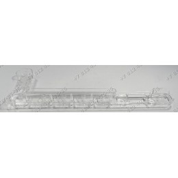 Суппорт клавиш стиральной машины Indesit EWUC4105CIS, E2SB1160BBUA, IWB6085CIS, IWC7105BEU