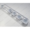 Блок клавиш стиральной машины Indesit EWSD51031CIS E2SD1160ABUA E2SD1160BBUA E2SD1160CBUA