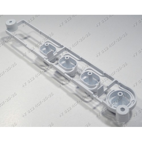 Блок клавиш стиральной машины Indesit EWSD51031CIS E2SD1160ABUA E2SD1160BBUA E2SD1160CBUA