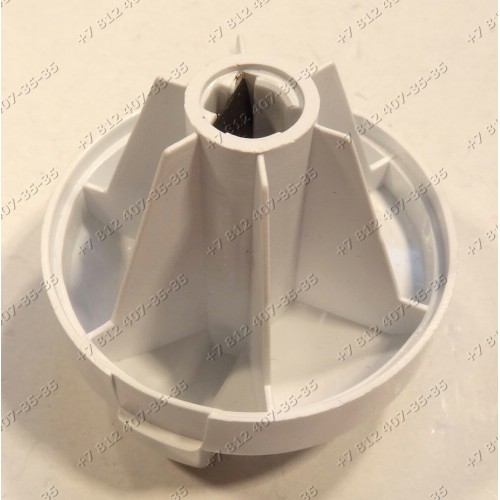 Ручка термостата стиральной машины Indesit WGD834TR, WGD834TF, GA12TXDE, WGD1236TXR, WGS69TS