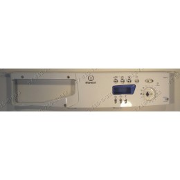 Передняя панель стиральной машины Indesit wise10csi