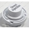 Клавиша Direct injection стиральной машины Ariston RST6229STXRU RST702X RST703DW RST7229STXRU