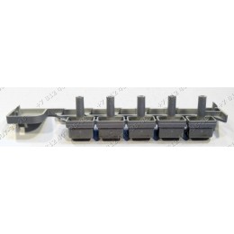 Клавиши выбора функций для стиральной машины Ariston WMSD8215BCIS