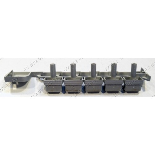 Клавиши выбора функций для стиральной машины Ariston WMSD8215BCIS