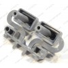 Клавиша защиты от детей для стиральной машины Ariston WMSD8215BCIS