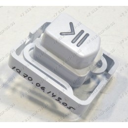 Клавиша пуска для стиральной машины Ariston WMSD8215BCIS