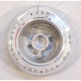 Диск выбора программ стиральной машины Ariston ALS88X, AL108XTK, AL109XSK, AL169XEU, AL98XPT