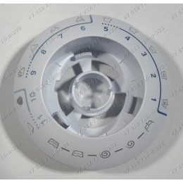 Диск выбора программ стиральной машины Ariston AVSD109EU