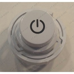 Клавиша включения стиральной машины Ariston ARSL 125