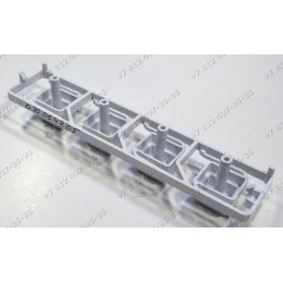 Клавиша функций стиральной машины Ariston ARSL125, ARMXXL1057RU