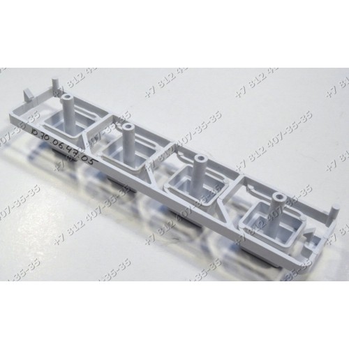 Клавиша функций стиральной машины Ariston ARSL125, ARMXXL1057RU