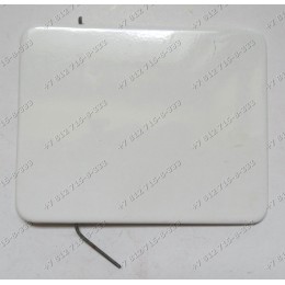 Декоративная крышка фильтра стиральной машины Indesit WP1040TXR