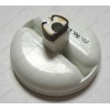 Ручка с панели стиральной машины Ariston AS1047CTX/B