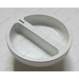 Ручка с панели стиральной машины Ariston AS1047CTX/B