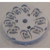 Держатель клавиш переключения стиральной машины Ariston ARXXD125