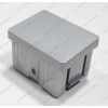 Клавиша квадратная для стиральной машины Bosch 9000615190