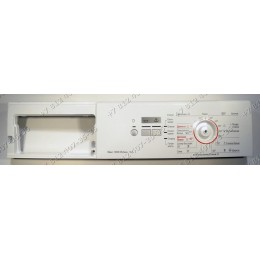 Передняя панель для стиральной машины Bosch WLG20060OE/01