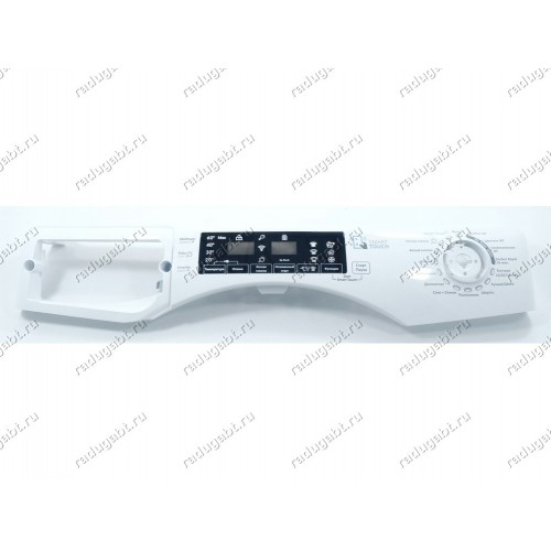Панель управления стиральной машины Candy GVS410TWHC3107 31008462 GVS44138TWHC07 31007819 и т.д. в сборе с сенсором