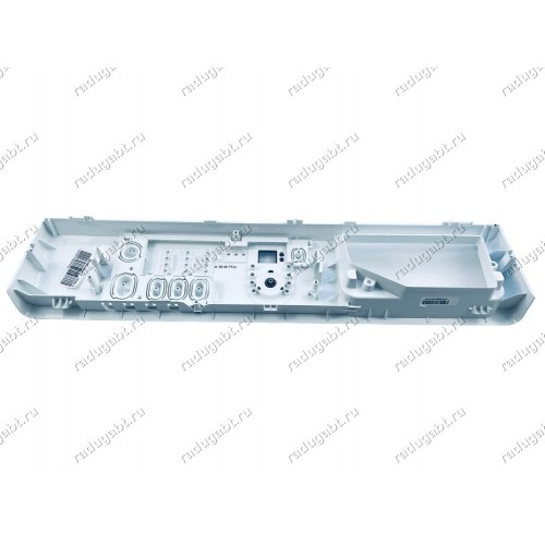 Передняя панель для стиральной машины Samsung WF8590NLW9DYLP - DC97-17307H