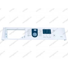 Передняя панель для стиральной машины Samsung WF8590NLW9DYLP - DC97-17307H