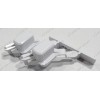 Клавиша старт для стиральной машины Bauknecht AWSB63213