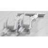 Клавиша старт для стиральной машины Bauknecht AWSB63213