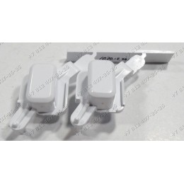 Клавиша старт для стиральной машины Bauknecht AWSB63213