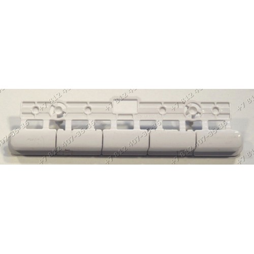 Блок клавиш для стиральной машины Whirlpool AWOE7100 859202010010
