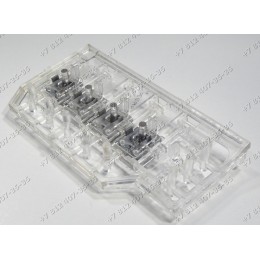 Панель кнопок для стиральной машины Beko WKD25065R WKD25106PT