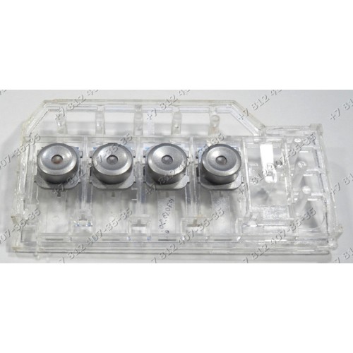 Панель кнопок для стиральной машины Beko WKD25065R WKD25106PT