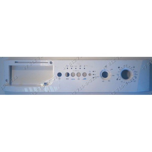 Передняя панель для стиральной машины Beko WKD24500T