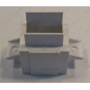 Корпус клавиши выключателя для стиральной машины Blomberg WAF1320