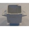Корпус клавиши выключателя для стиральной машины Blomberg WAF1320