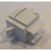 Корпус клавиши выключателя для стиральной машины Blomberg WAF1320