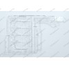 Блок кнопок стиральной машины Gorenje WS50Z085RS