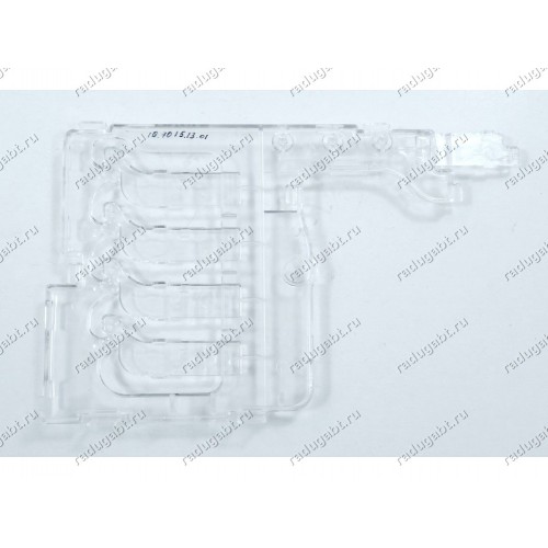 Блок кнопок стиральной машины Gorenje WS50Z085RS