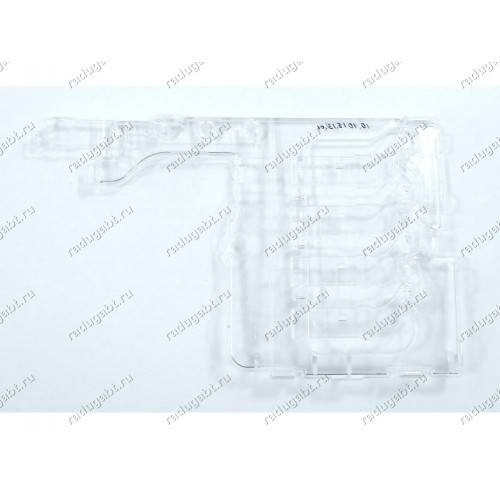 Блок кнопок стиральной машины Gorenje WS50Z085RS