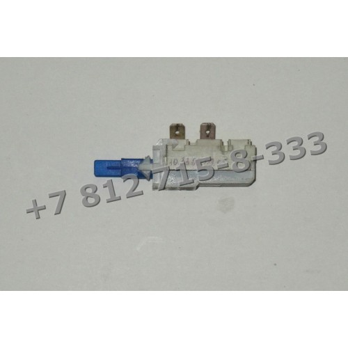 Кнопка 13*98T2/264 для стиральной машины
