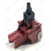 Кнопка функций стиральной машины Indesit W84TXEXBG, WS105TXEX, 80233560130, A1535UK, AL109XEU