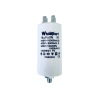 Конденсатор 16uF 450V для стиральной машины - универсальный - Whicepart 16uF