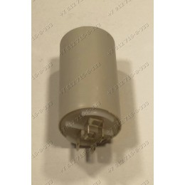 Конденсатор 16uF 450V для стиральной машины - универсальный