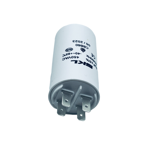 Конденсатор 8uF 450V для стиральной машины - универсальный - SKL CAP514UN