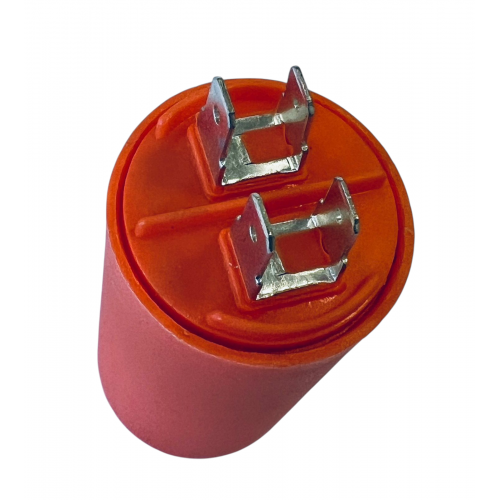 Конденсатор 10uF 450V для стиральной машины - универсальный - TITAN CBB60 