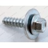 Крепеж на мотор M8*30 для стиральной машины Zanussi ZWSE680V 914339044-03