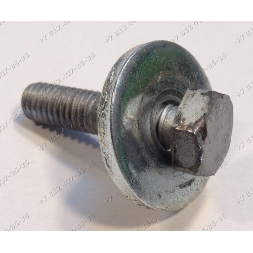 Крепеж шкива для стиральной машины Electrolux EWT825, EWT9120W, EWT1020, EWT825, EWT12427W