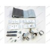 Комплект для навески фасадов для стиральной машины Electrolux, AEG, Zanussi 4055444824
