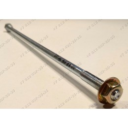 Крепеж двигателя для стиральной машины Ariston AVL109R, A1124UK, W108XIT, WE12XNL, WME12XIT